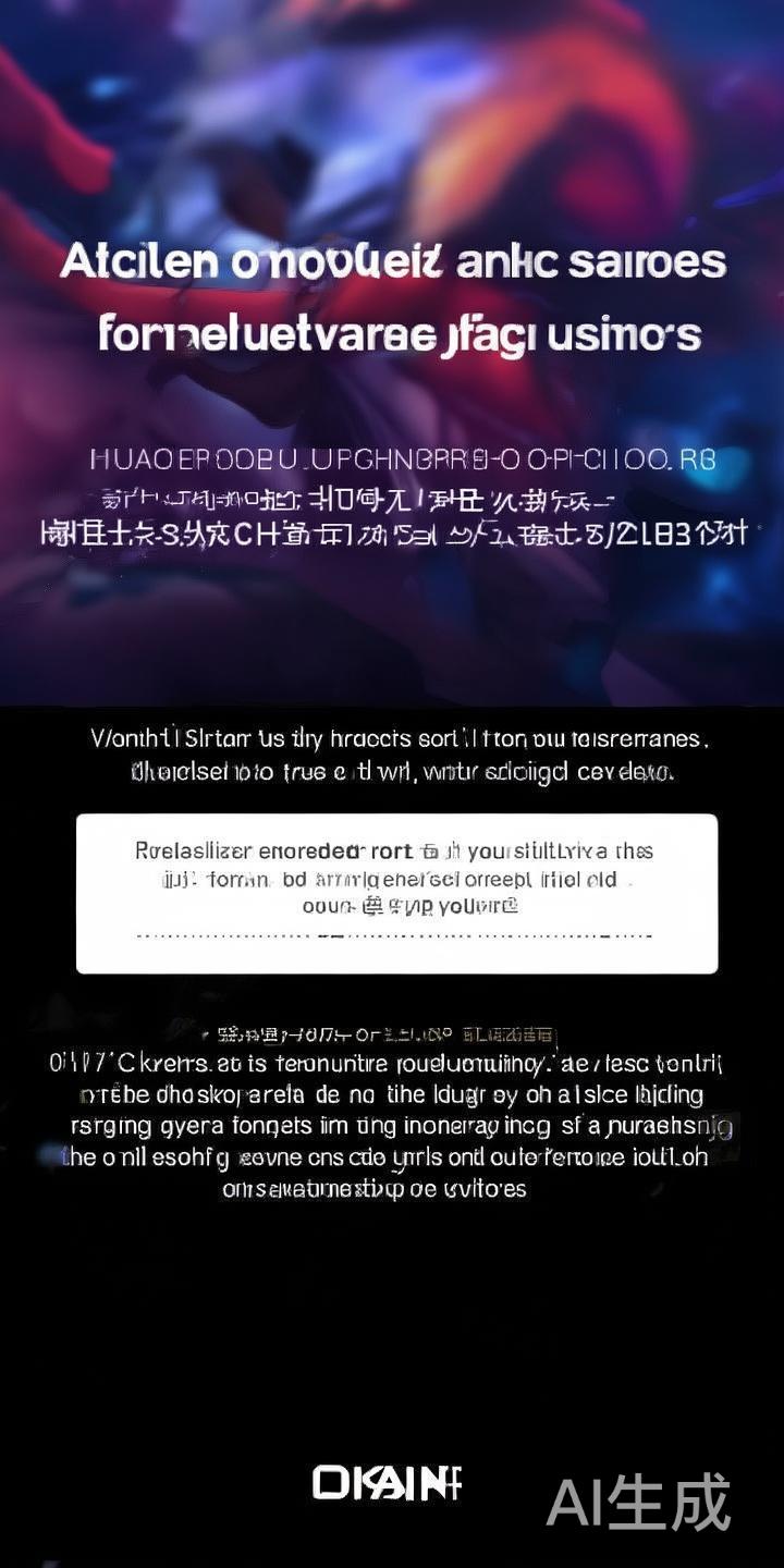 在当今数字娱乐行业高速发展的背景下，越来越多的用户